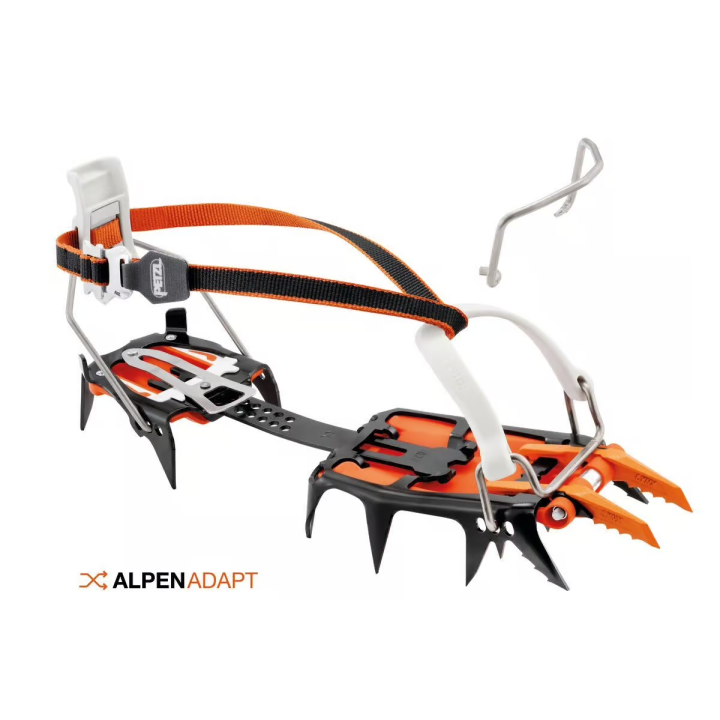 Raki techniczne Petzl LYNX