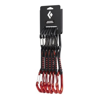 Black Diamond HotWire Quickpack 12 cm – Quickdraw Set