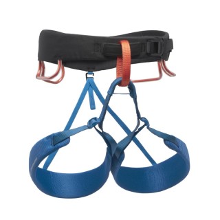 Black Diamond Men's Momentum Harness – climbing harness
