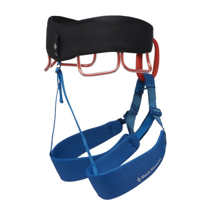 Black Diamond Men's Momentum Harness – uprząż wspinaczkowa