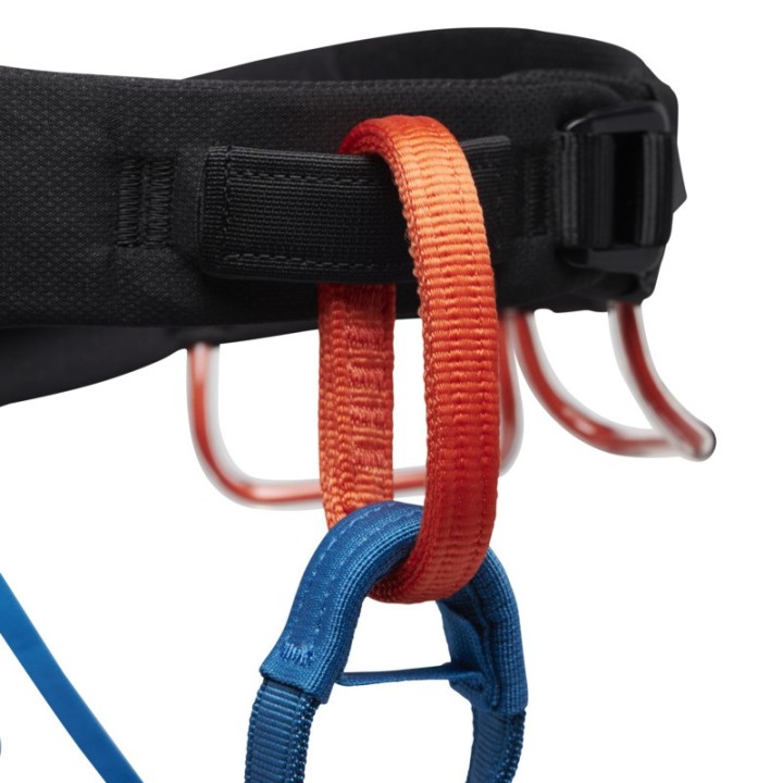 Black Diamond Men's Momentum Harness – uprząż wspinaczkowa