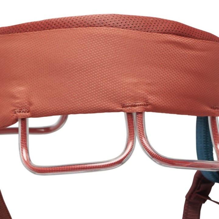 Black Diamond Women’s Momentum Harness – damska uprząż wspinaczkowa