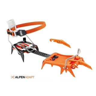 Techniczne raki Petzl DART