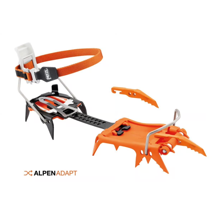 Techniczne raki Petzl DART