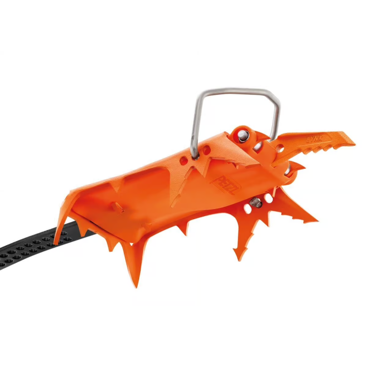 Techniczne raki Petzl DART