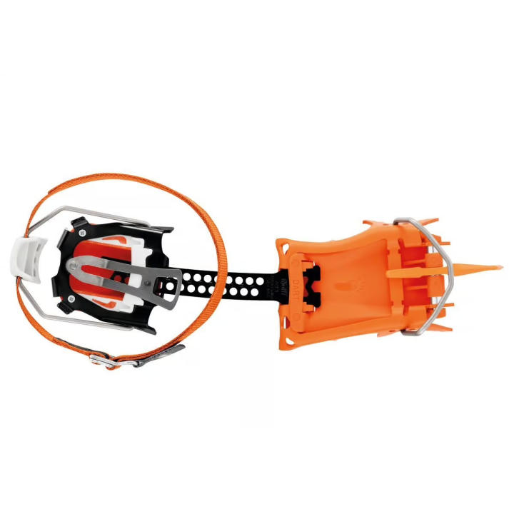 Techniczne raki Petzl DART