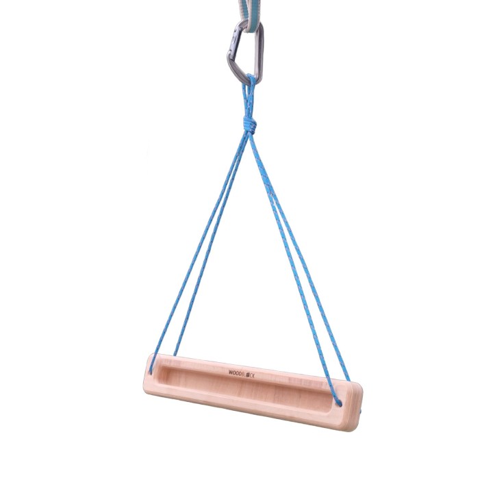 WOODBLOCK Baton – compact wooden fingerboard 42 cm | 20/25 mm edges