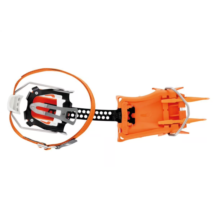 Techniczne raki Petzl DART