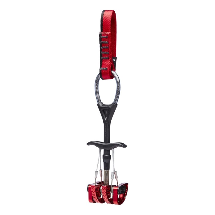 Black Diamond Camalot C4 #1 – mechanik trad