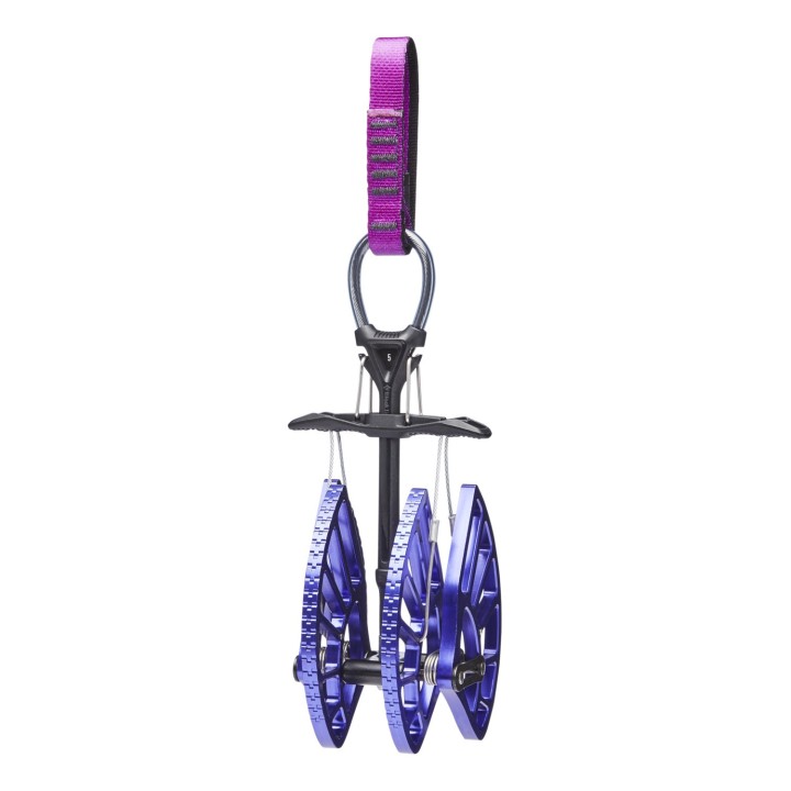 Black Diamond Camalot C4 #5 – mechanik trad