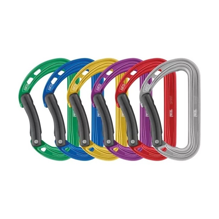 Karabinki Petzl  Spirit 6szt
