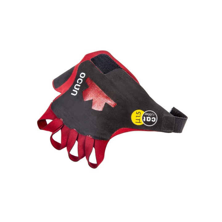 Crack Gloves Pro – rękawki do wspinania w rysach