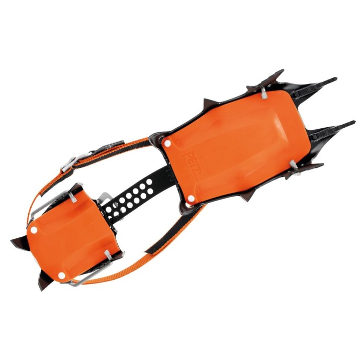 Petzl SARKEN LEVERLOCK UNIVERSEL – technical crampons