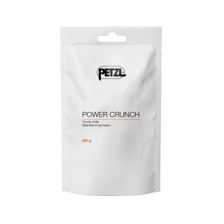 Petzl POWER CRUNCH 200 g – chunky climbing chalk