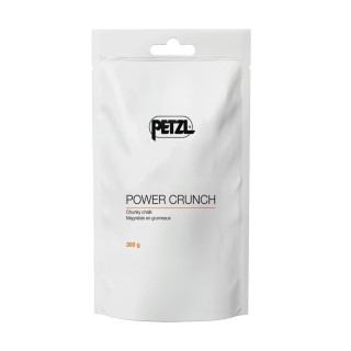 Petzl POWER CRUNCH 300 g – chunky climbing chalk