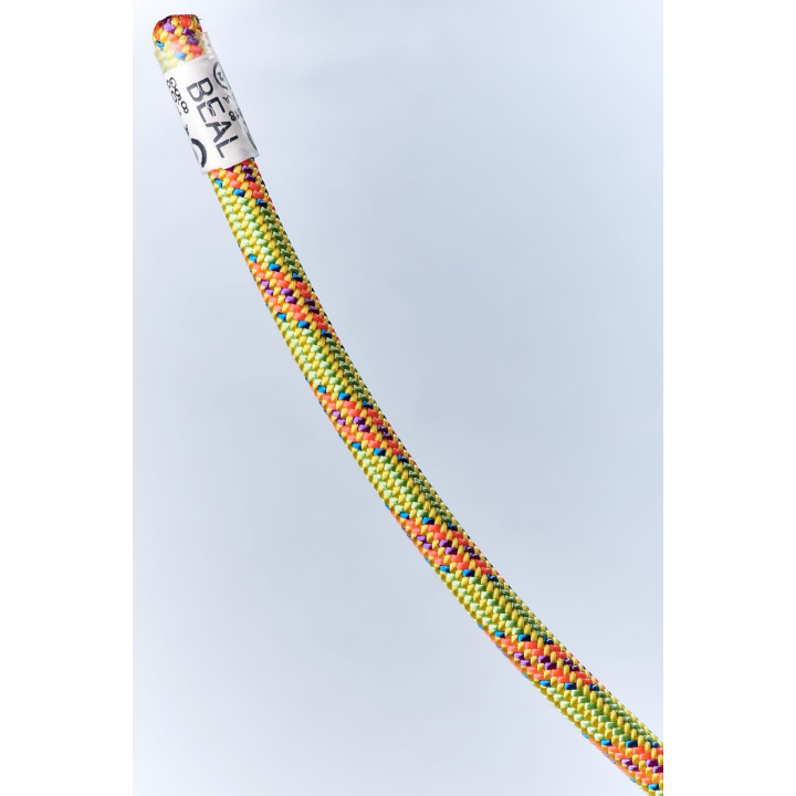 BEAL ICE LINE 8,1 mm UNICORE – lina podwójna lodowa