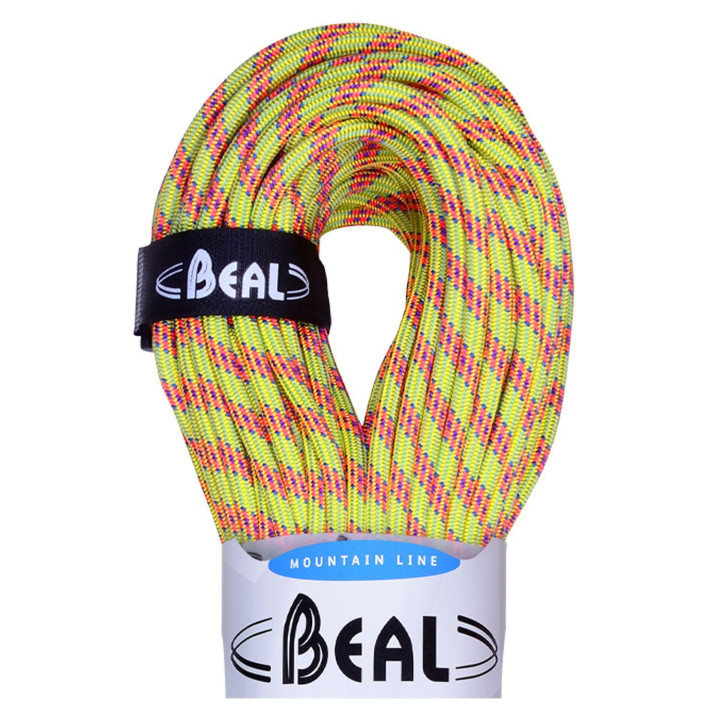 BEAL ICE LINE 8,1 mm UNICORE – lina podwójna lodowa