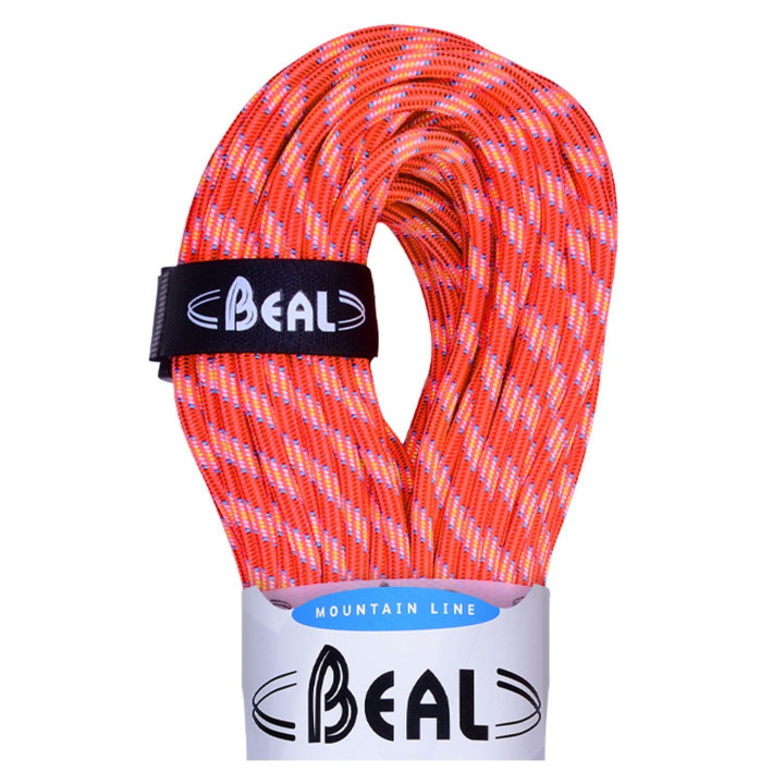 BEAL ICE LINE 8.1 mm UNICORE – Dynamic Half Rope