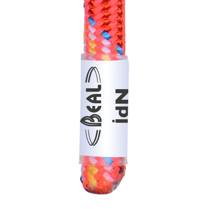 BEAL ICE LINE 8,1 mm UNICORE – lina podwójna lodowa