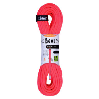 BEAL Joker 9.1 mm Unicore Dry Cover 80 m – 3-in-1 Rope  M