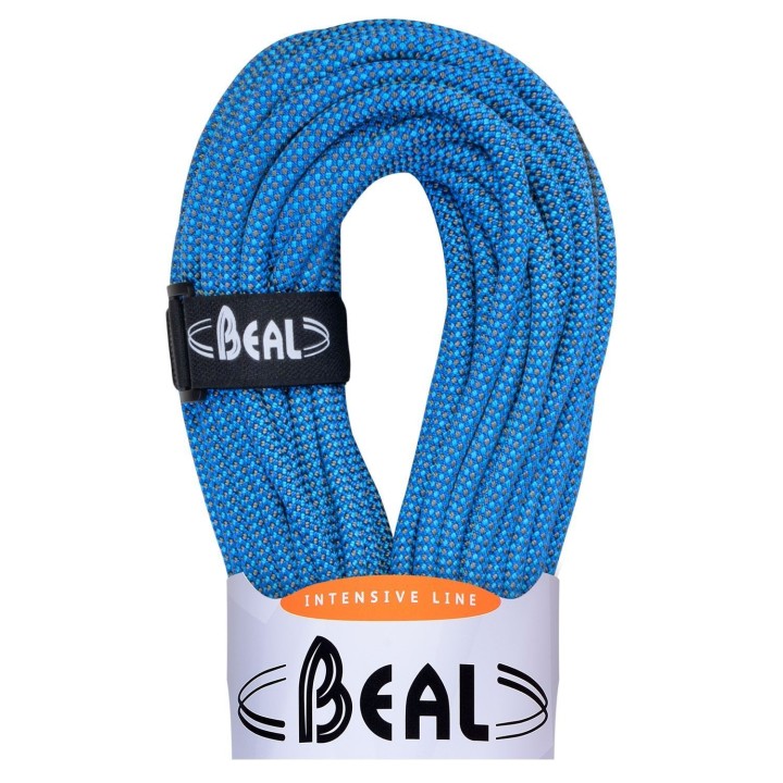 BEAL STINGER III 9.4 mm UNICORE DRY COVER 80 m – Single Rope
