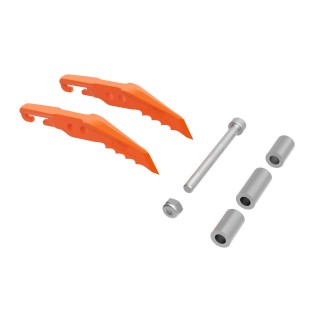 Petzl LYNX - zestaw 4 przednie zęby