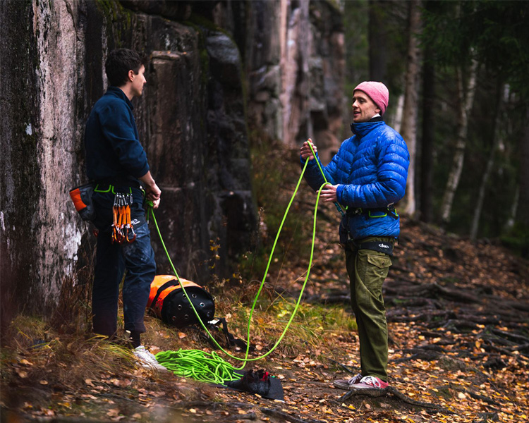 Sport Climbing